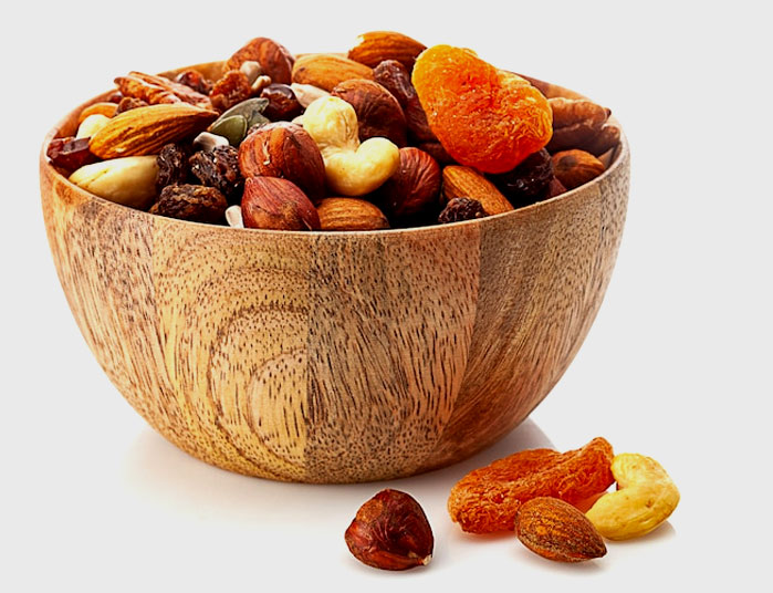 Nuts For Skin Care