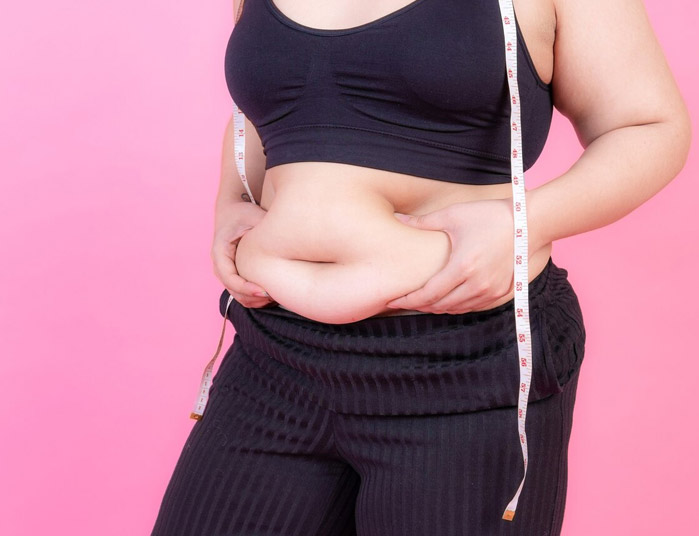 High in Empty Calories