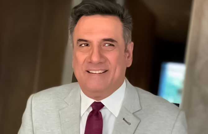boman  irani weight loss