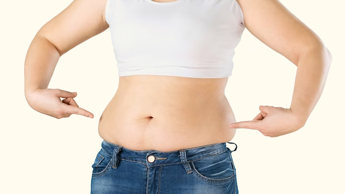 side fat yoga
