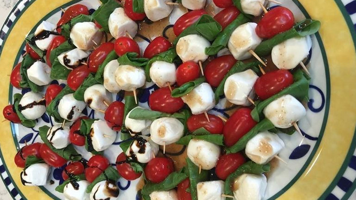 tomato salad