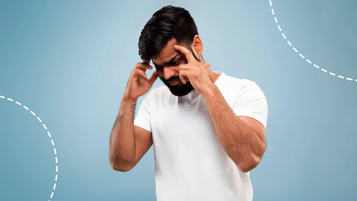 महिलाओं को ही नहीं पुरुषों को भी होता है पोस्टपार्टम डिप्रेशन, पता लगाने के लिए जरूर कराएं स्क्रीनिंग 