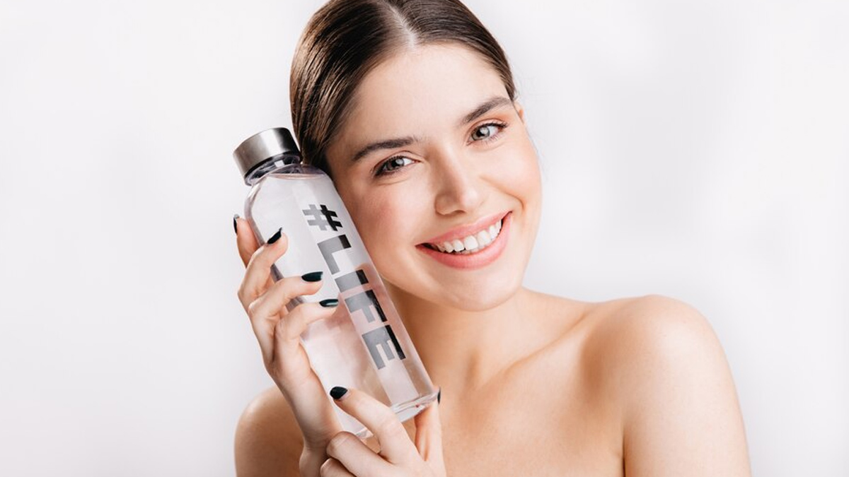 Can Drinking Water Make Your Skin Glow? Learn From The Expert ...