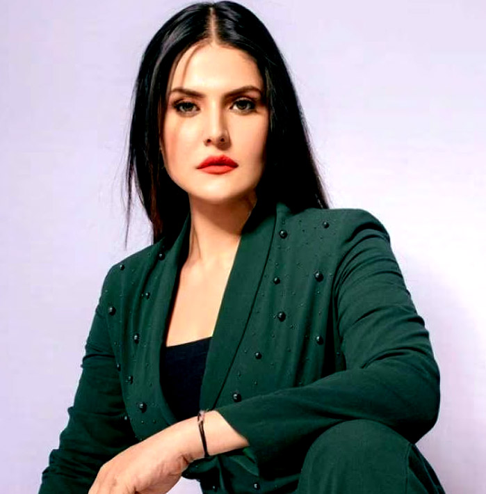 zareen khan