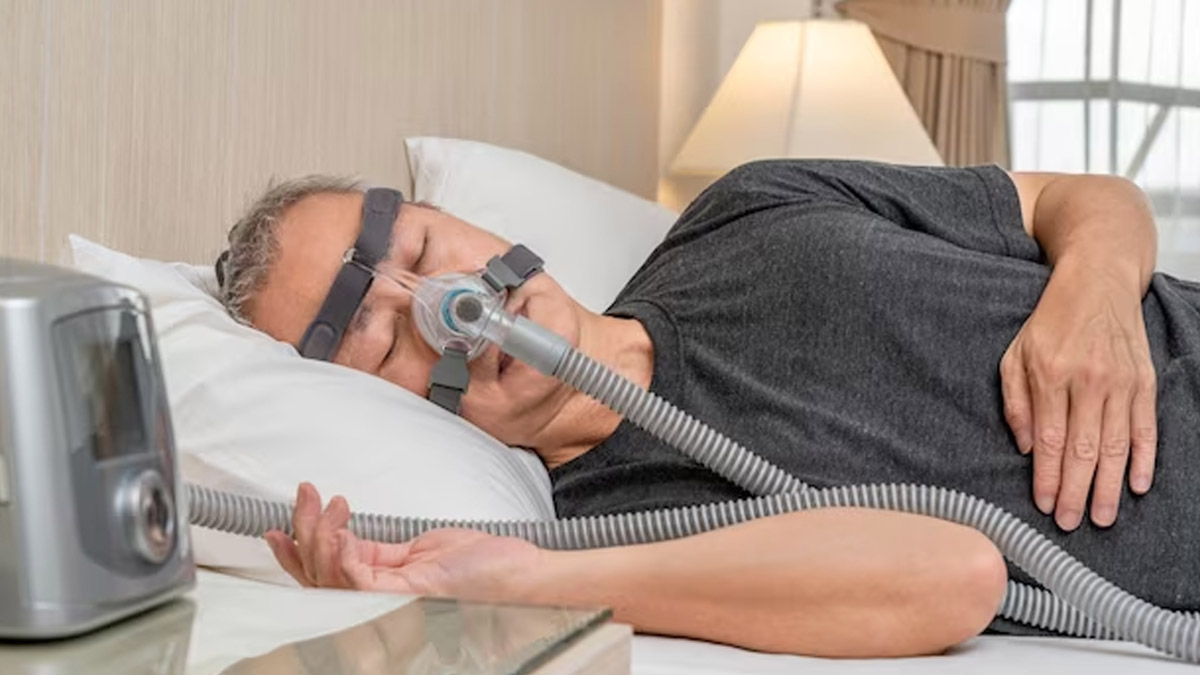 Have You Heard Of CPAP? Sleep Expert Shares Why CPAP Is Still Widely