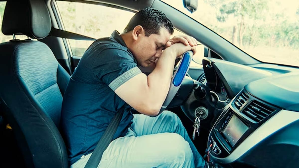 Sleep And Road Accidents