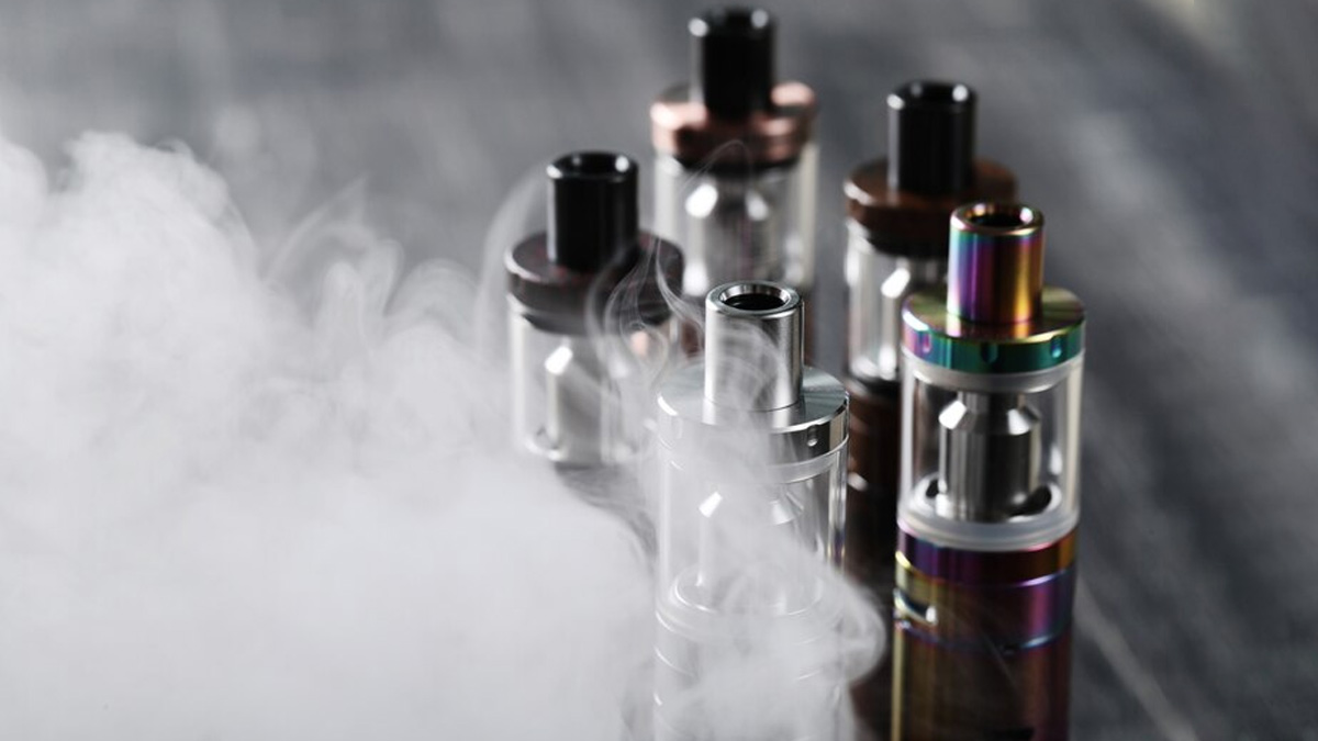 E-cigarette Ban India