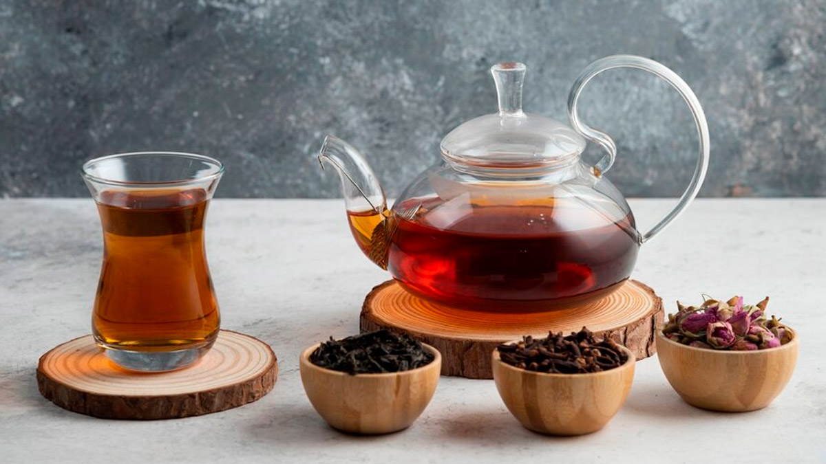 Dark Tea Diabetes