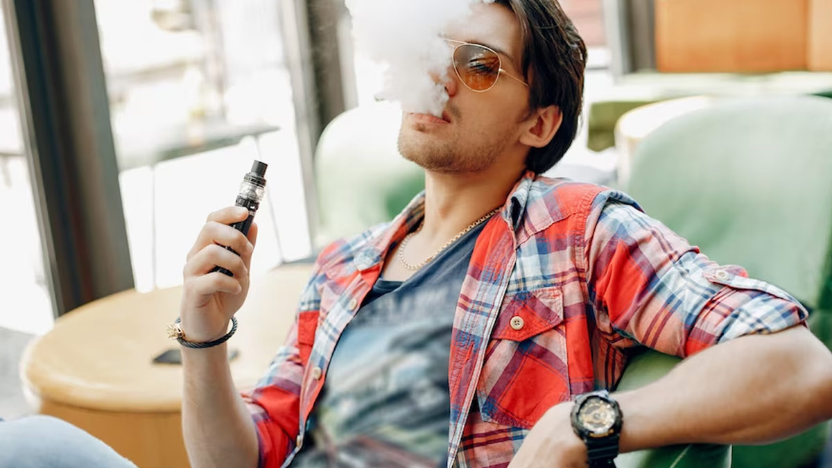 E-cigarette Ban India