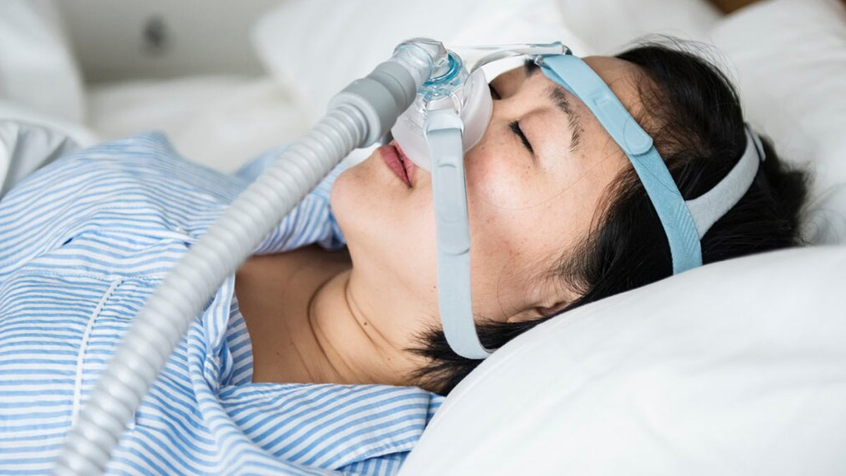 Have You Heard Of CPAP? Sleep Expert Shares Why CPAP Is Still Widely Unknown For Treating Sleep Disorders