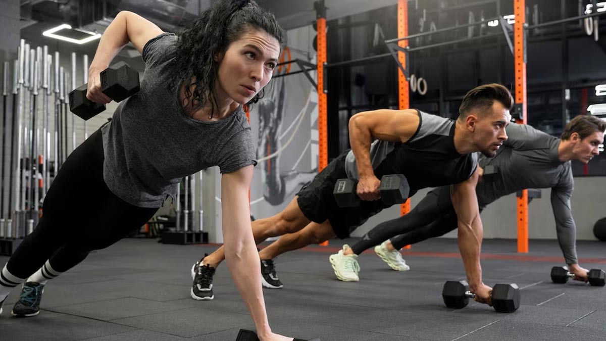 Strength Training vs. Resistance Training: Here's How You Can Choose  Between The Two