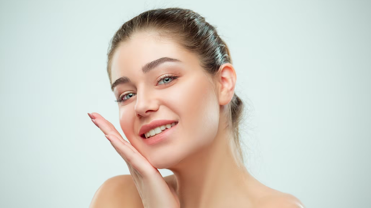 sadabahar flower serum for open pores