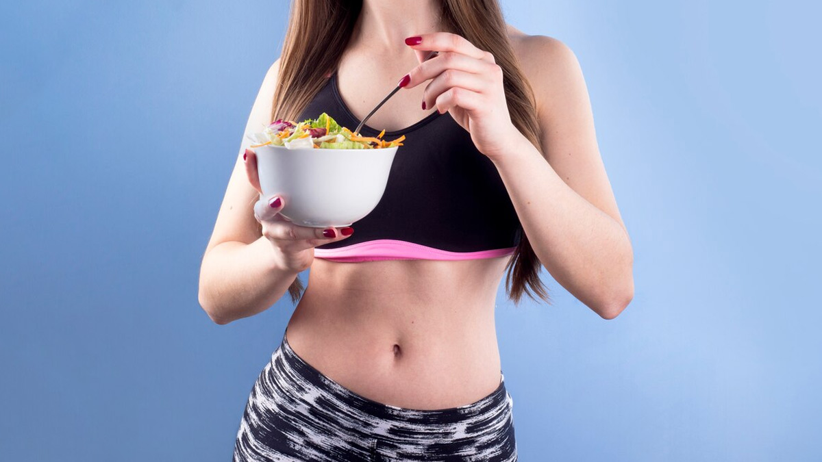 side effect of crash diet 