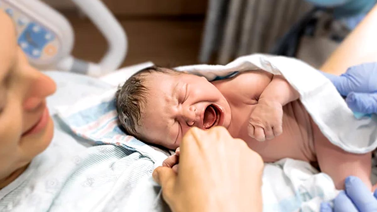समय से पहले बच्चे का जन्म होने के मामले भारत में 20 प्रतिशत तक ज्यादा, जानें क्या कहती है नई स्टडी 