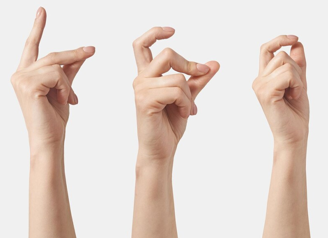 Trigger Finger Exercise