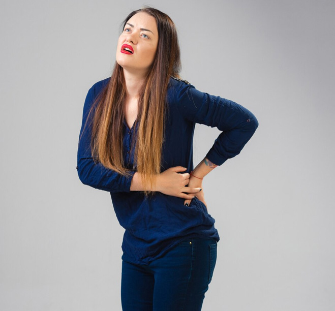 Continuous Back Pain Causes