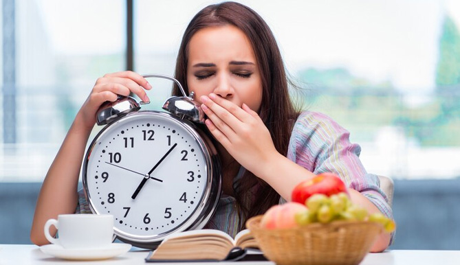 slow metabolism