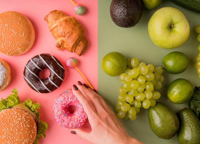 Avoid Hard Fruit And Vegetables
