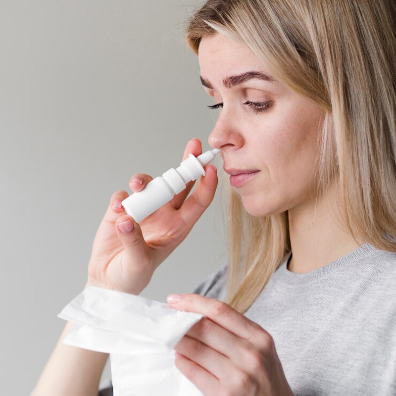 Cleansing of the Neti Pot