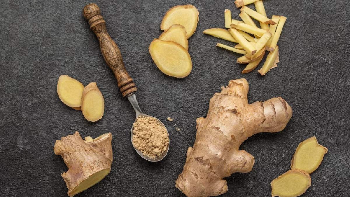 Suffering From Autoimmune Related Inflammation? Here’s How Ginger Can