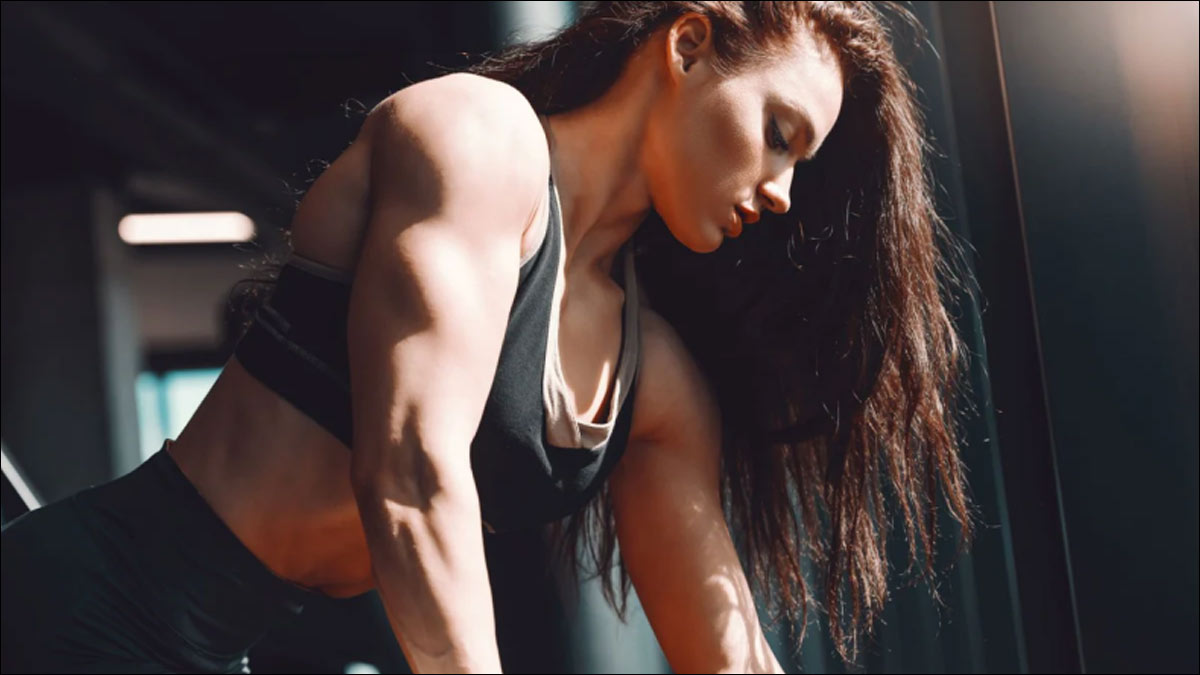 Muscle growth supplements for womens fitness