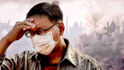 Delhi Air Pollution: दिल्ली में फिर खराब हुई हवा, जानें प्रदूषित हवा से बचने के आसान तरीके