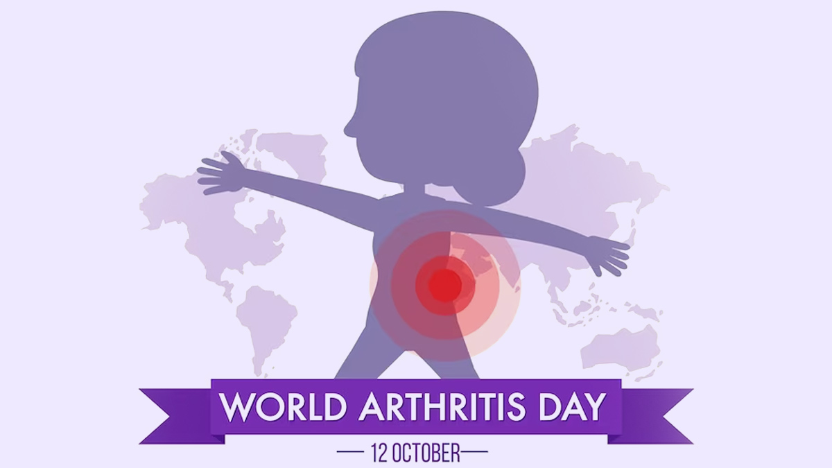 World Arthritis Day 2023: Expert Explains Arthritis In Children And Young Adults