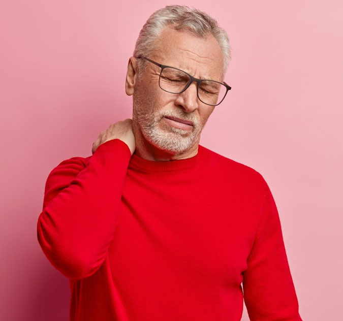 causes of neck pain