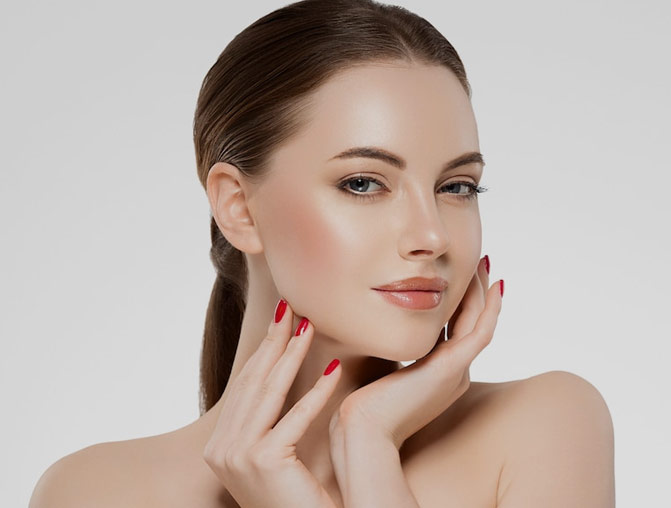 beautiful skin