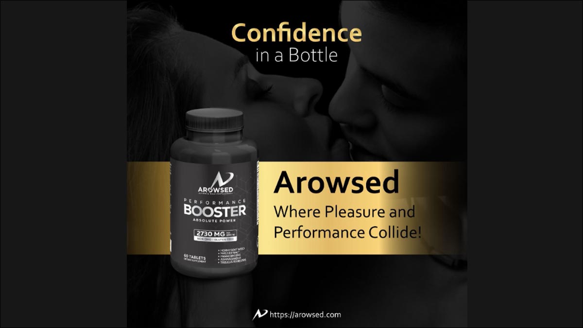 Best Libido Booster For Men  Nutra Intensify - Improve Sex Drive