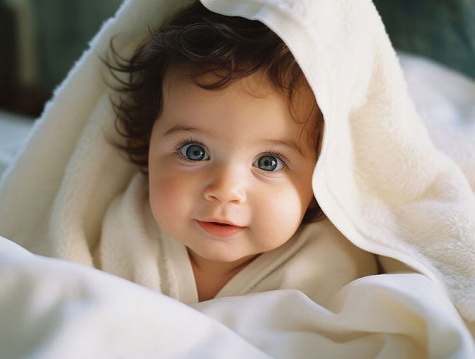 Coconut Oil For Newborn