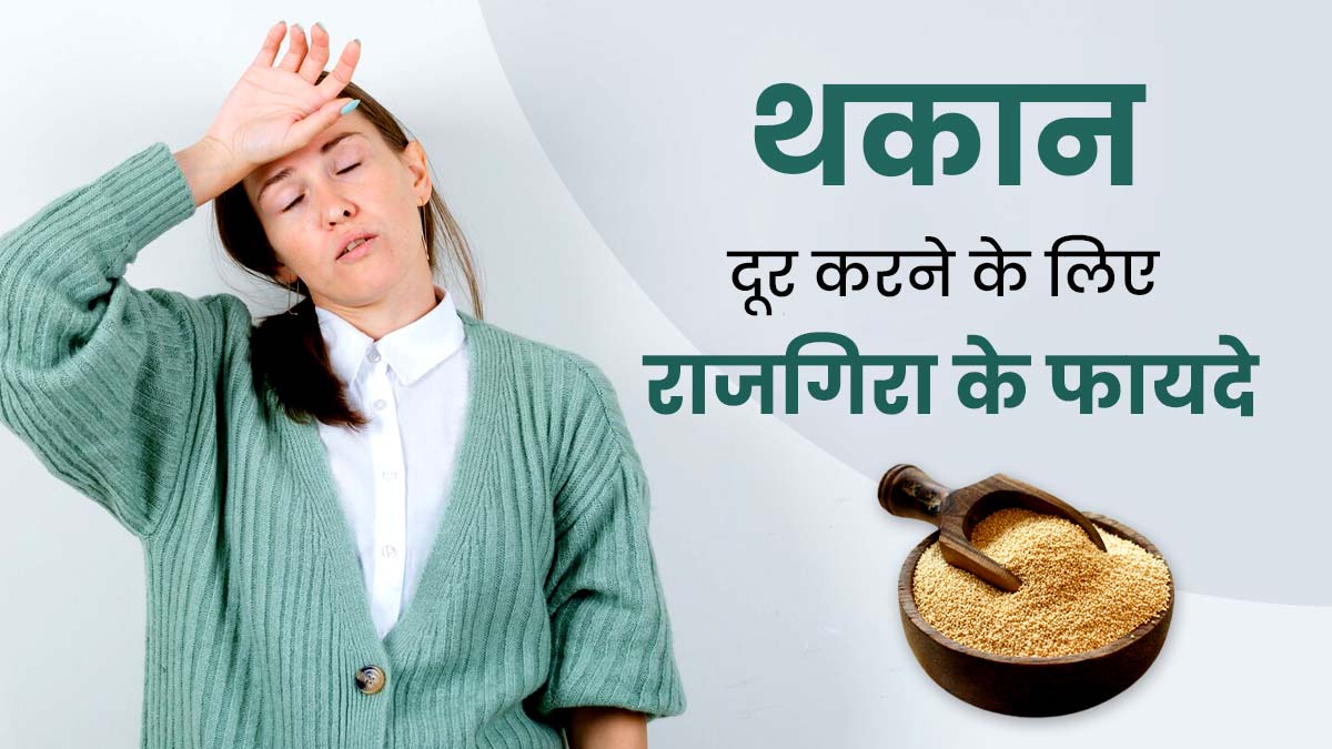 क्या आपको भी दिनभर महसूस होती है थकान? इस तरह करें राजगिरा का सेवन, रहेंगे फ्रेश और एनर्जेटिक
