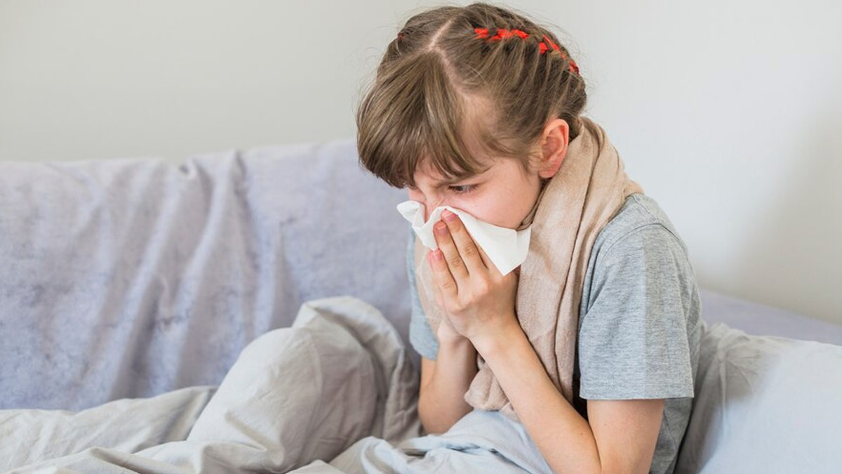 Allergies In Children: Expert Lists Common Triggers, Reactions, And Management Tips