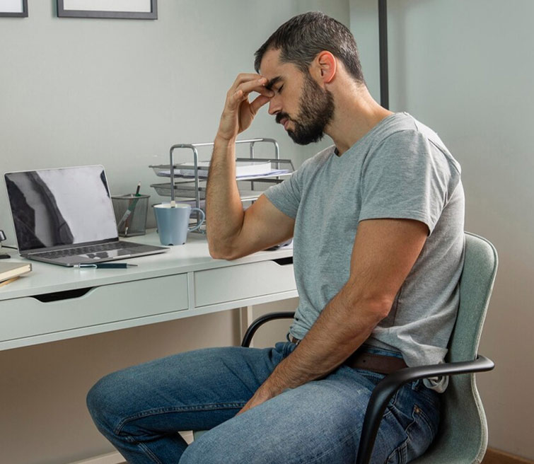 sitting too long could affect brain function