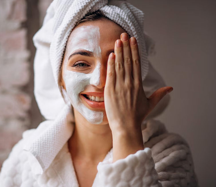 Skin Care Routine For Dry Skin And Large Pores