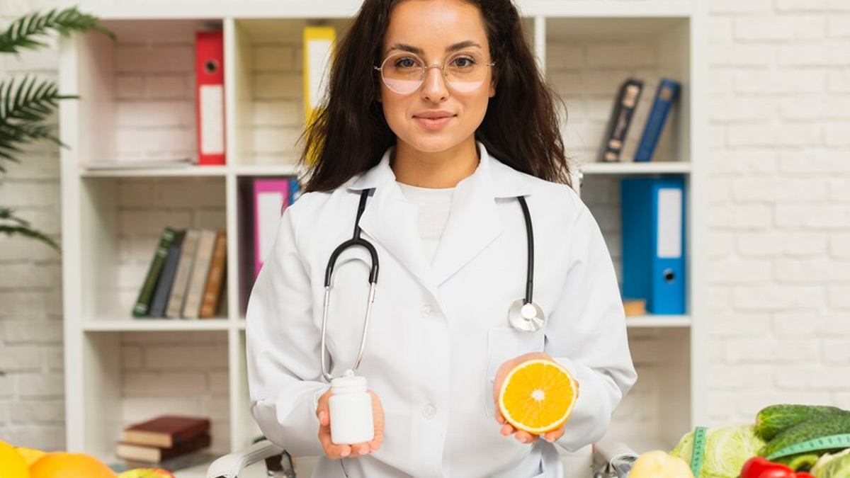 Difference Between a Dietitian and a Nutritionist