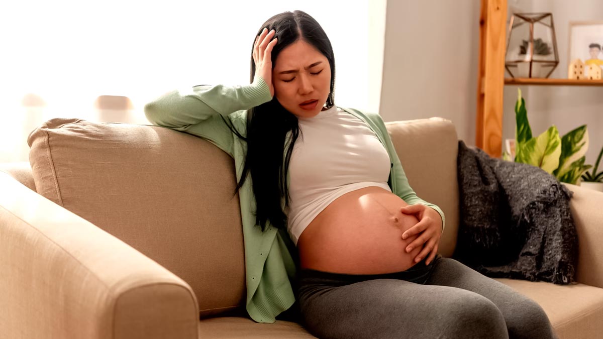 Study: प्रेग्नेंसी में ज्यादा वजन से बढ़ सकता है दिल की बीमारियों का जोखिम, गर्भवती हैं तो ऐसे करें बचाव
