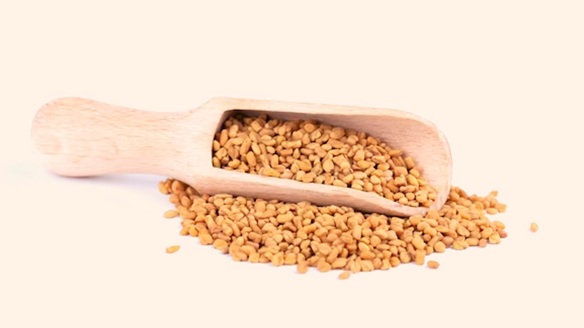 methi dana