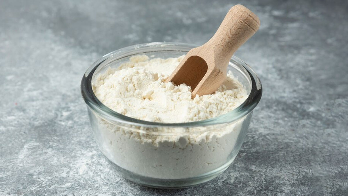 Over Fermented Batter