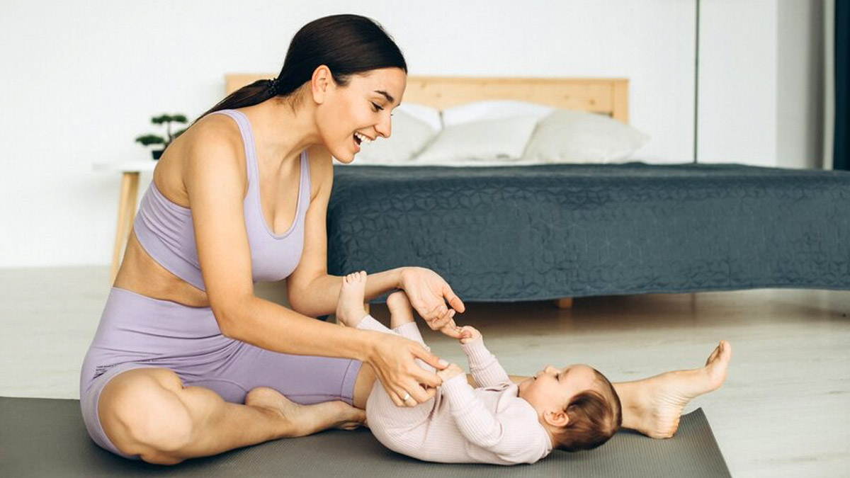 Postpartum Pelvic Floor Health problems in New Mothers