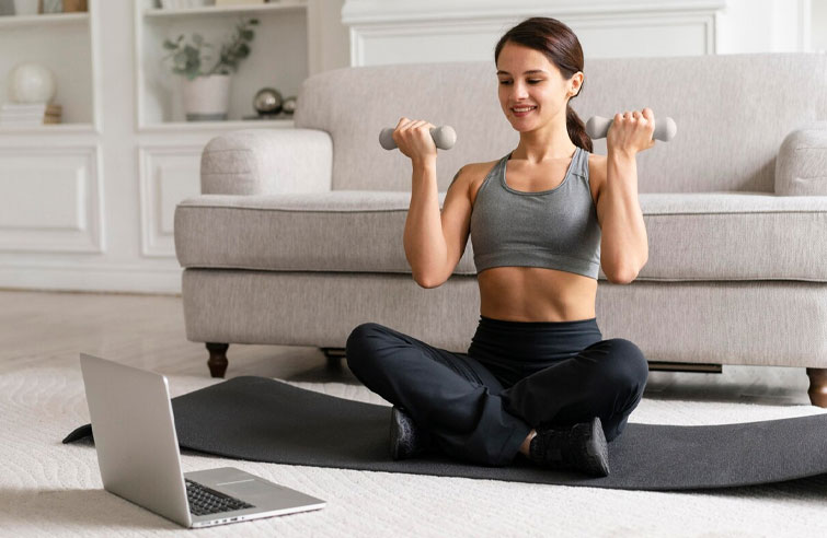 Exercise During Periods 