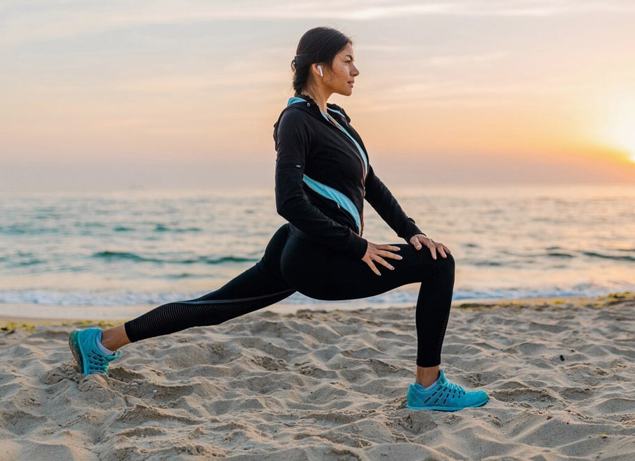 how to increase stamina and flexibility