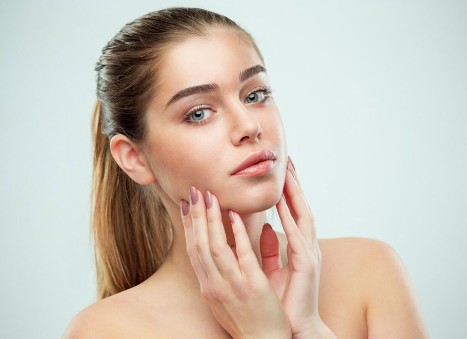GLOWING SKIN