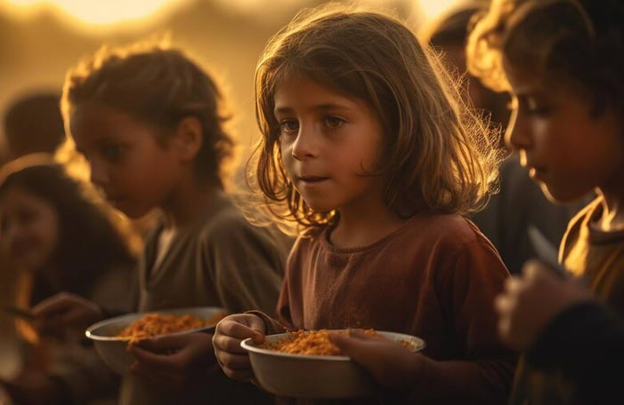 Malnutrition In India