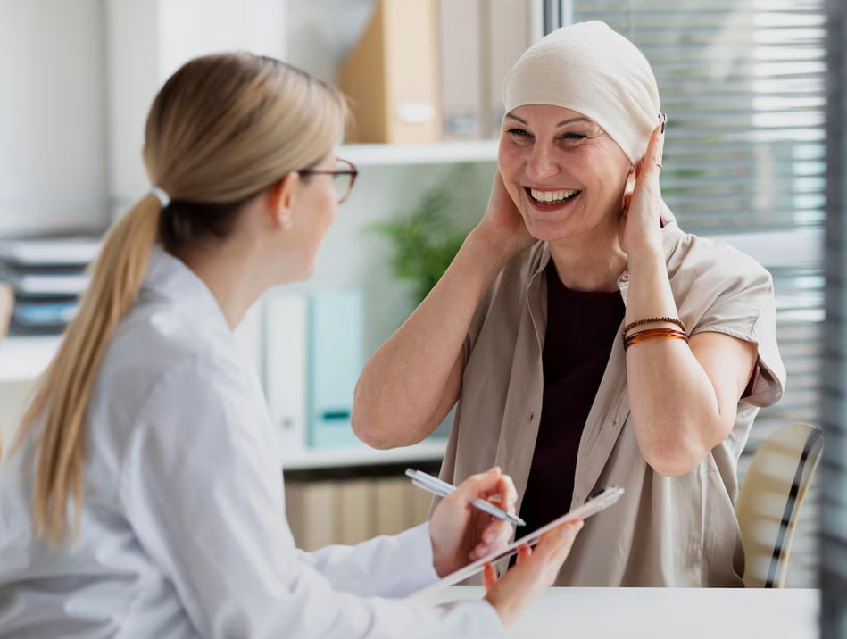 DCGI Blood Cancer Treatment