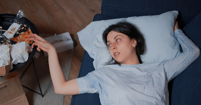 Lifestyle Changes To Improve Mood And Sleeplessness