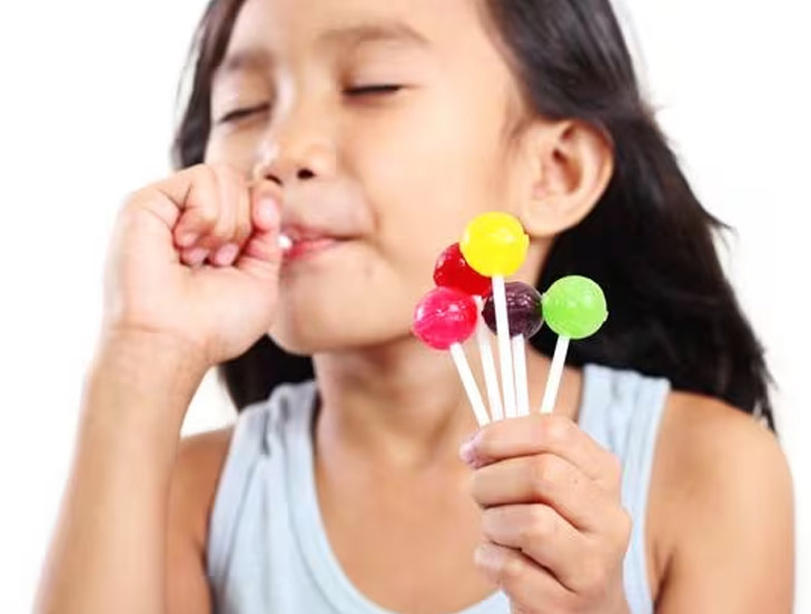 reduce toffee addiction in hindi 