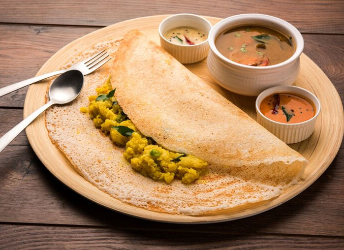 side effect of over fermented dosa batter