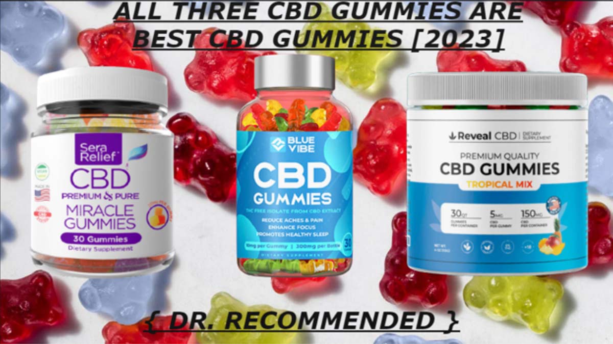 Blue Vibe CBD Gummies Reviews – [Clinical Reports 2023!] Trustworthy  Customer Results or Fake Official Website Claims? | Onlymyhealth