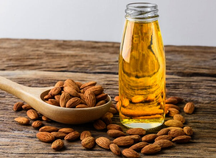 almond oil benefits